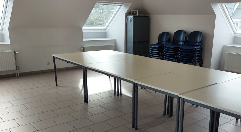 Espace Beaufays - Salle polyvalente 1