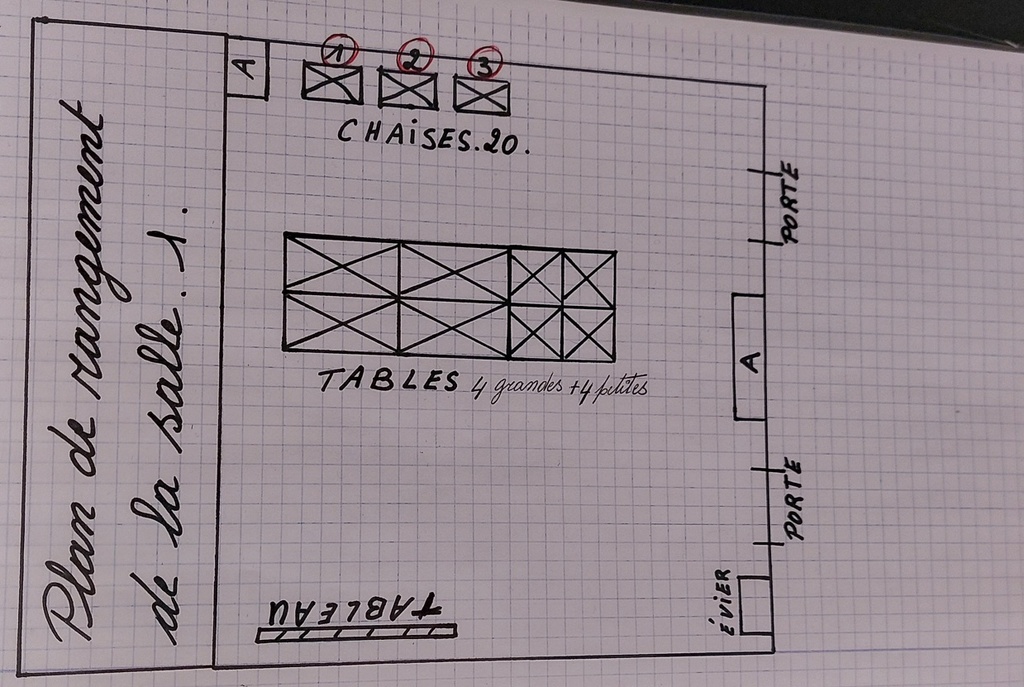 Espace Beaufays - Salle polyvalente 1