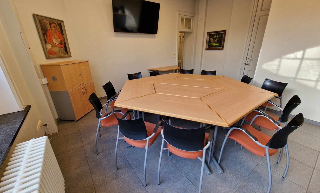 Réfectoire Maison communale