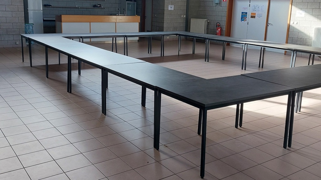 Espace Beaufays - Grande salle